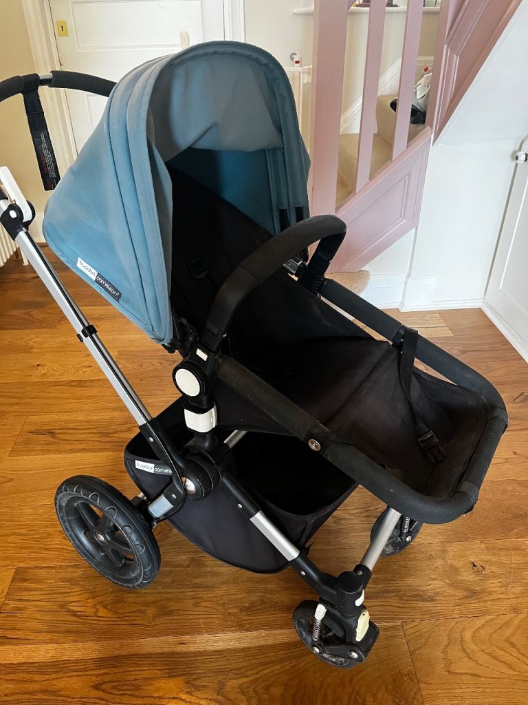 Bugaboo Chameleon Pushchair
