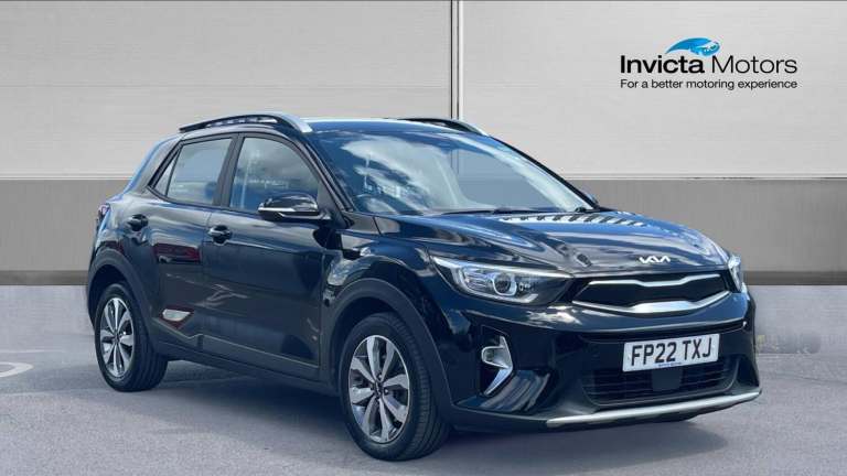 2022 Kia Stonic 1.0T GDi 99 2 5dr Petrol
