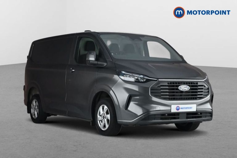 2024 Ford Transit Custom 2.0 EcoBlue 136ps H1 Van Limited PANEL VAN DIESEL Manual