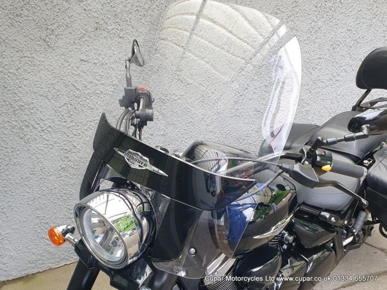 2013 Suzuki VL1500 Intruder C1500T 