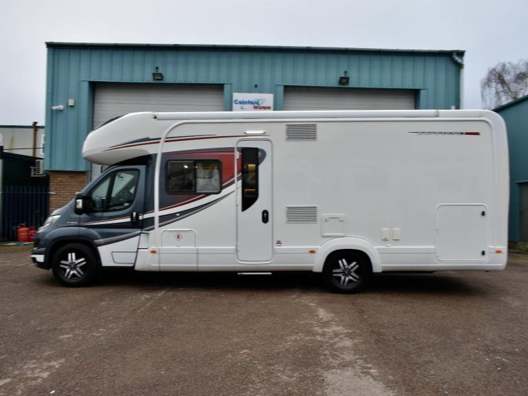Auto-Trail Frontier Serrano - DEPOSIT NOW TAKEN DIESEL AUTOMATIC 2019/19