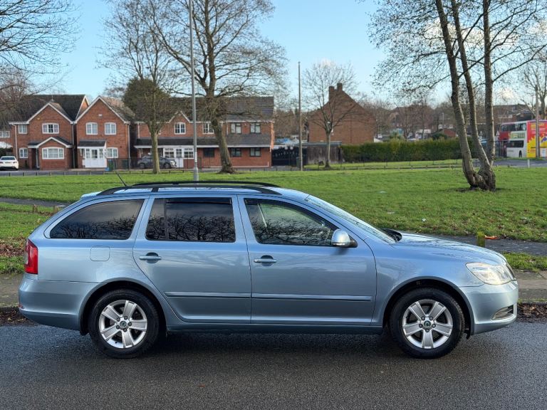 Skoda Octavia Estate | 1.8 Automatic | 84k Miles | MOT Jan 2027 | ULEZ!