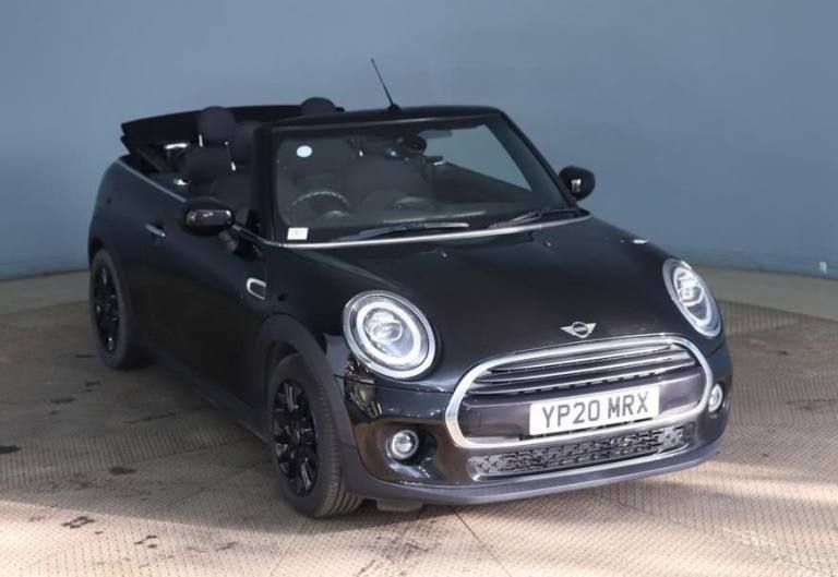2020 20 MINI CONVERTIBLE 1.5 COOPER CLASSIC CONVERTIBLE 2DR PETROL MANUAL EURO 6