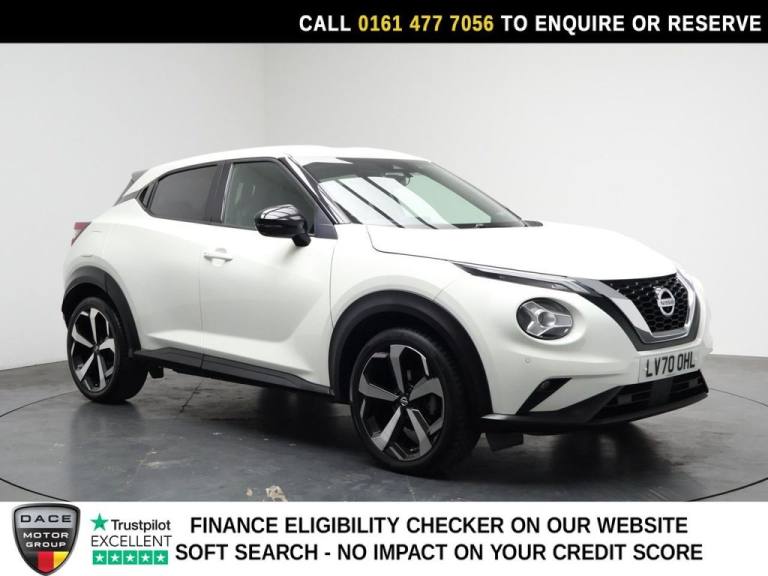 2020 Nissan Juke 1.0 DIG-T Tekna SUV 5dr Petrol DCT Auto Euro 6 (s/s) (114 ps) HATCHBACK Petrol A...