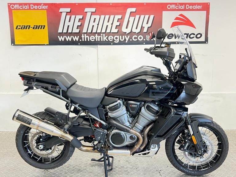 2024 Harley-Davidson PAN AMERICA 1250 SPECIAL - 3379 miles