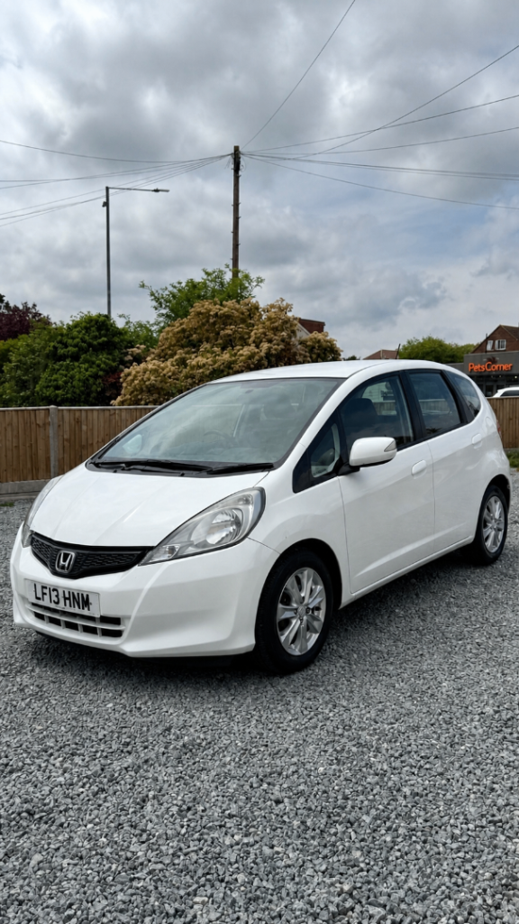 Honda, JAZZ, Hatchback, 2013, Manual, 1339 (cc), 5 doors