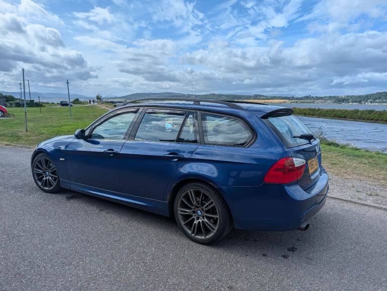 BMW, 3 SERIES, Estate, 2007, Manual, 1995 (cc), 5 doors