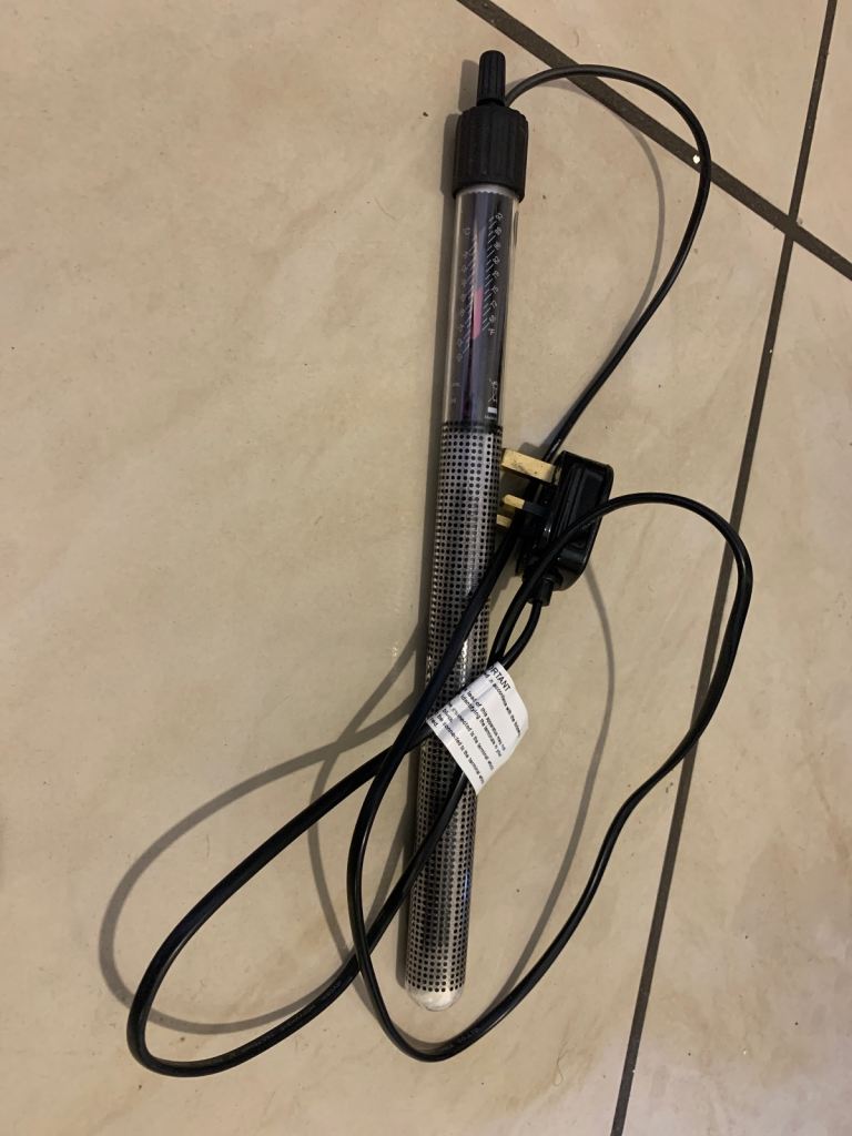 Aquarium/ Fish tank heater