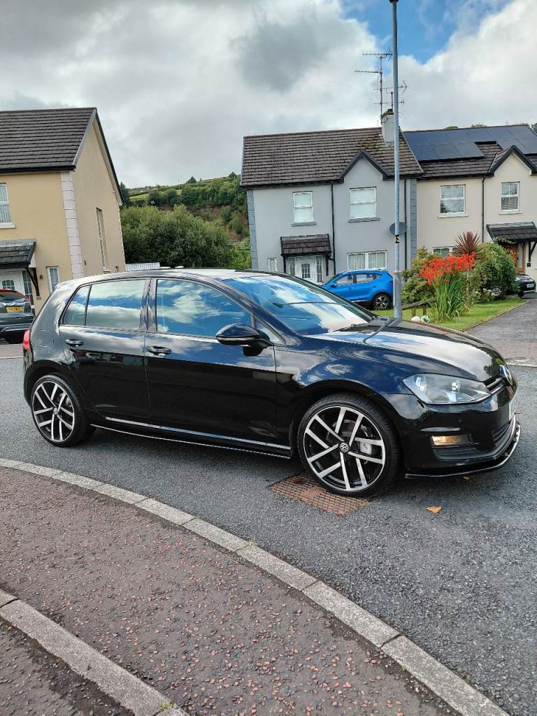 2015 Vw golf 1.6 tdi match kitted 