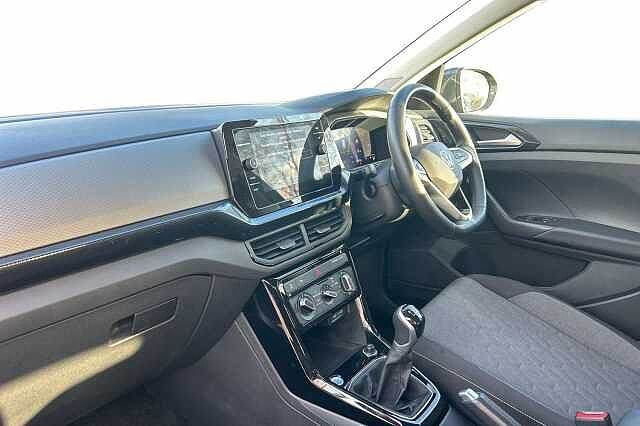2024 Volkswagen T-Cross 1.0 TSI 115 Match 5dr Estate Petrol Manual