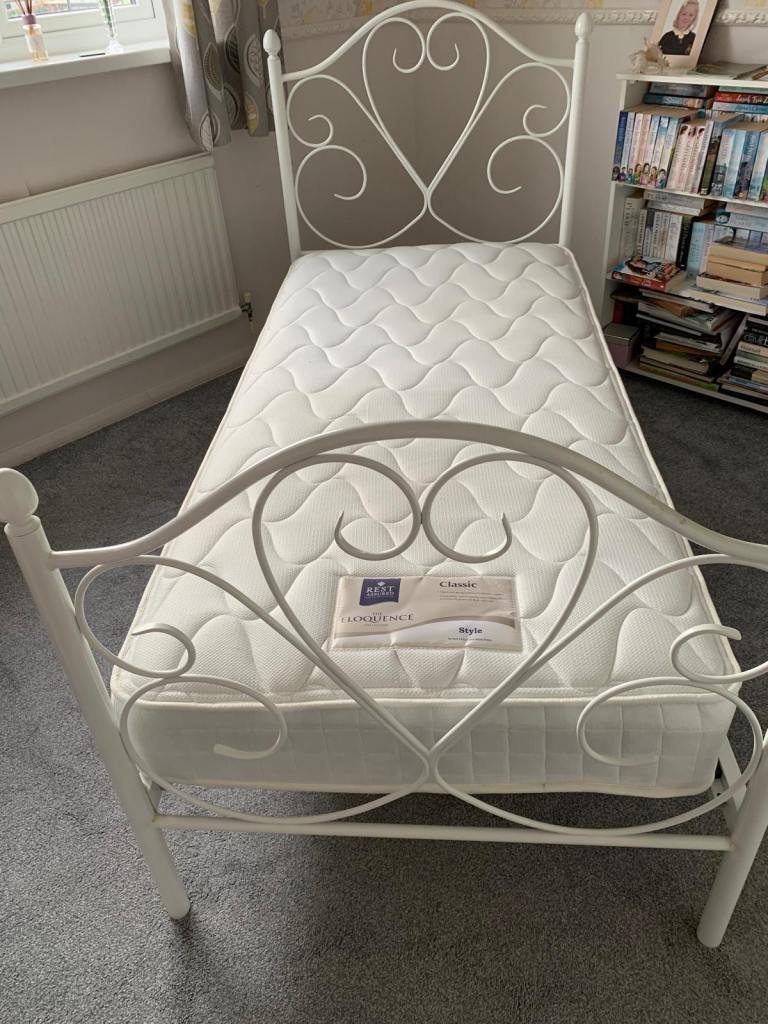 Single bed