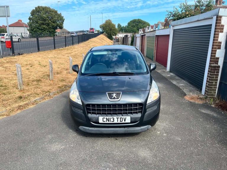PEUGEOT 3008 1.6 PETROL NEW MOT 