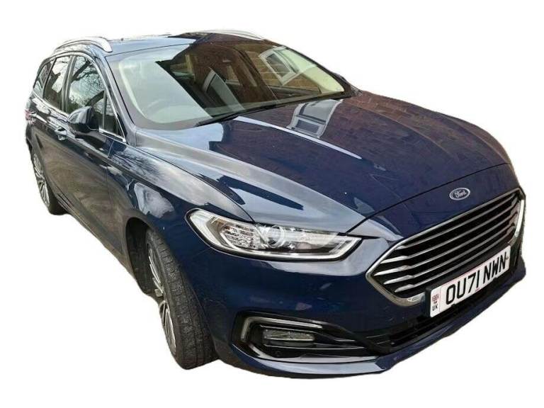 2021 Ford Mondeo 2.0 TiVCT Titanium Edition Estate 5dr Petrol Hybrid CVT Euro 6 (s/s) (187 p Esta...