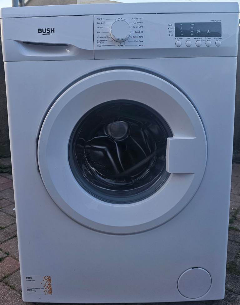Washing machine 