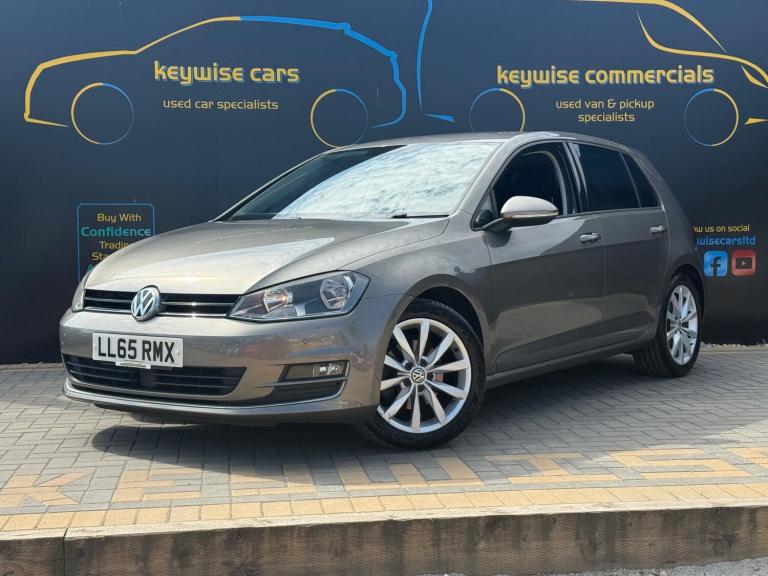 2015 Volkswagen Golf 1.4 TSI 150 GT 5dr HATCHBACK PETROL Manual