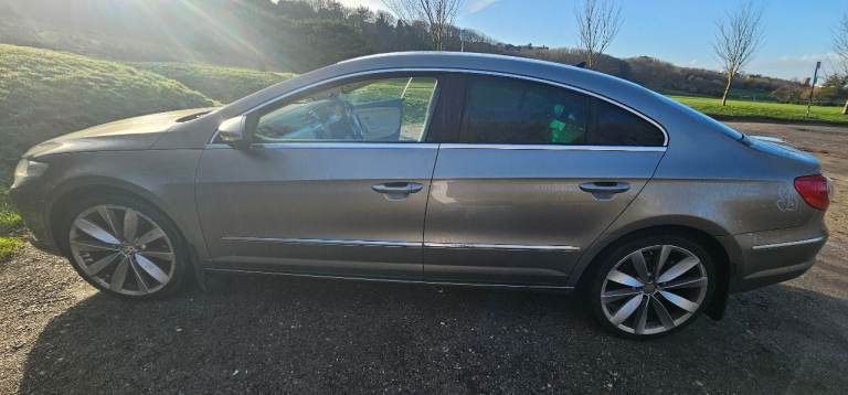 Volkswagen, Brown/ Sand PASSAT CC, Coupe, 2011, Automatic, 1968 (cc), 4 doors