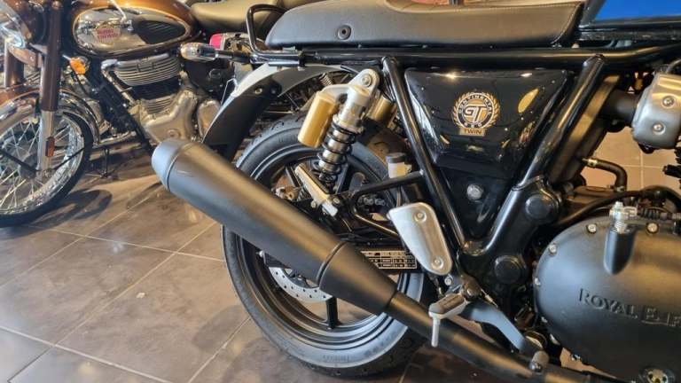 Royal Enfield Continental GT