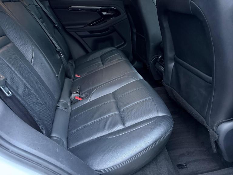 2019 Land Rover Range Rover Evoque 2.0 D180 R-Dynamic SE 5dr Auto ESTATE DIESEL Automatic