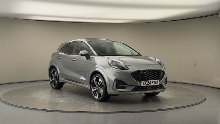 2024 Ford Puma Puma ST-Line X 5 Door 1.0L EcoBoost 125PS mHEV 7 Speed Automatic 5 Door Petrol/Ele...