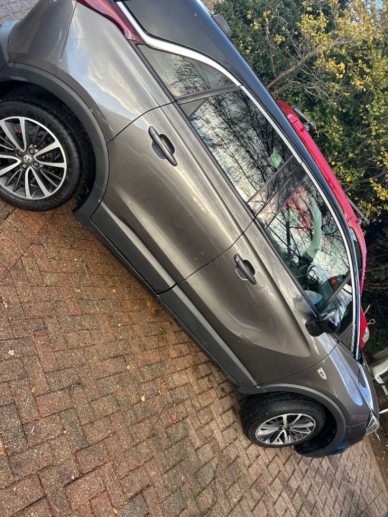 Vauxhall, CROSSLAND X, Hatchback, 2020, Manual, 1499 (cc), 5 doors
