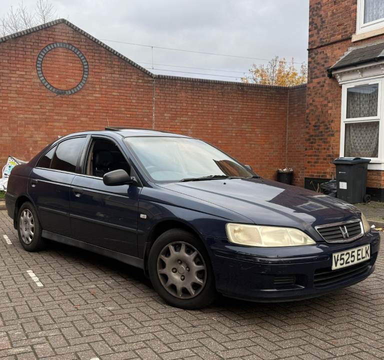 Honda accord automatic 