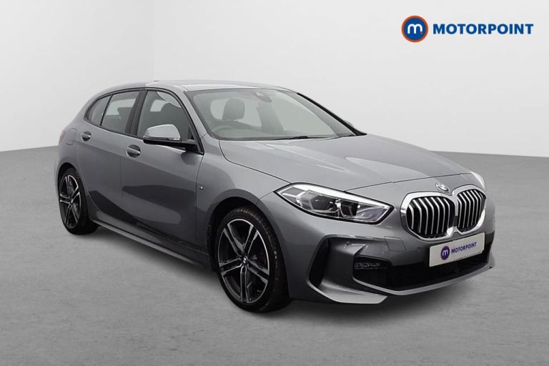 2022 BMW 1 Series 118i [136] M Sport 5dr Step Auto [LCP] Hatchback Petrol Automatic