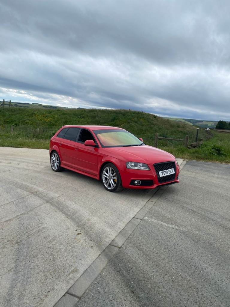 Audi, A3, Hatchback, 2010, Semi-Auto, 1598 (cc), 5 doors