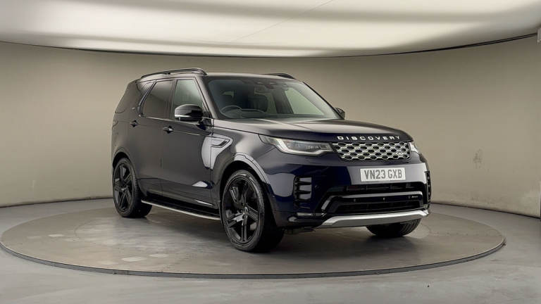 2023 Land Rover Discovery 3.0 D300 MHEV Metropolitan Edition SUV 5dr Diesel Auto 4WD Euro 6 (s/s)...