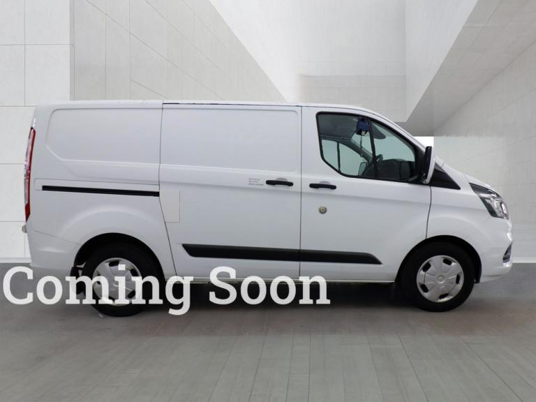 2023 Ford Transit Custom 320 Trend L1 H1 SWB 2.0 EcoBlue 105ps Panel Van Diesel Manual