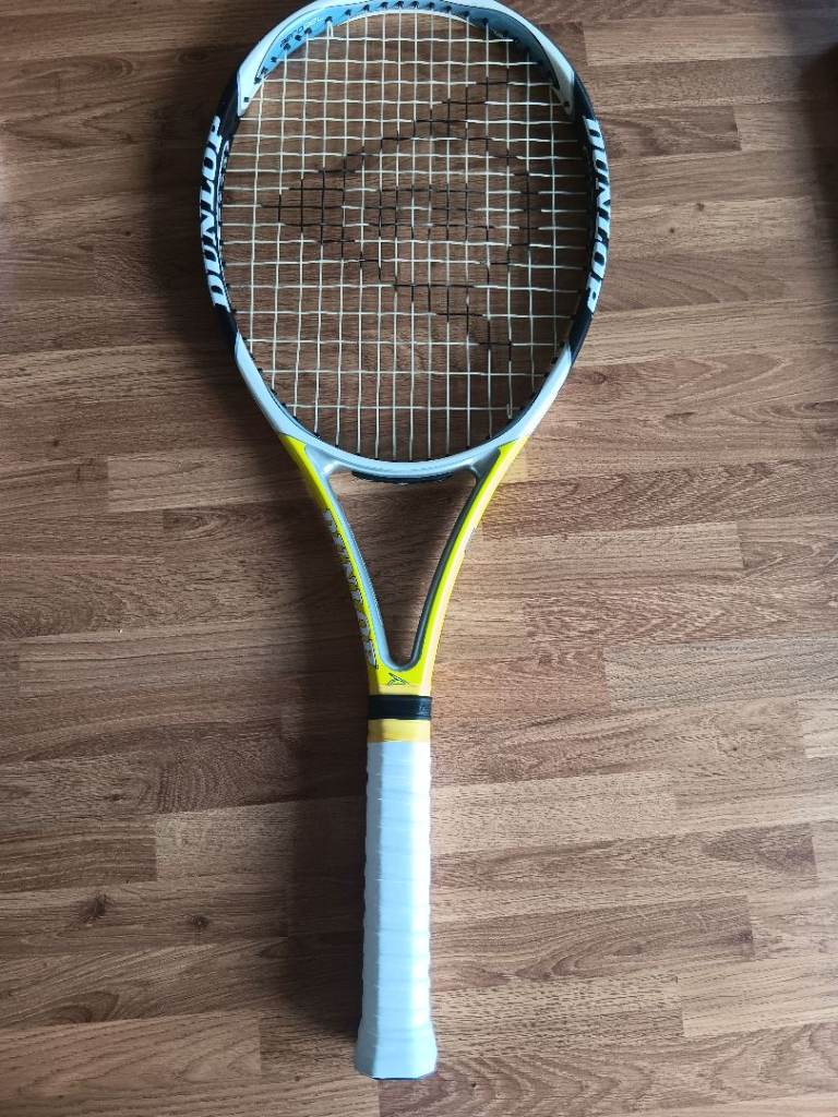 Dunlop aerogel  tennis racket 