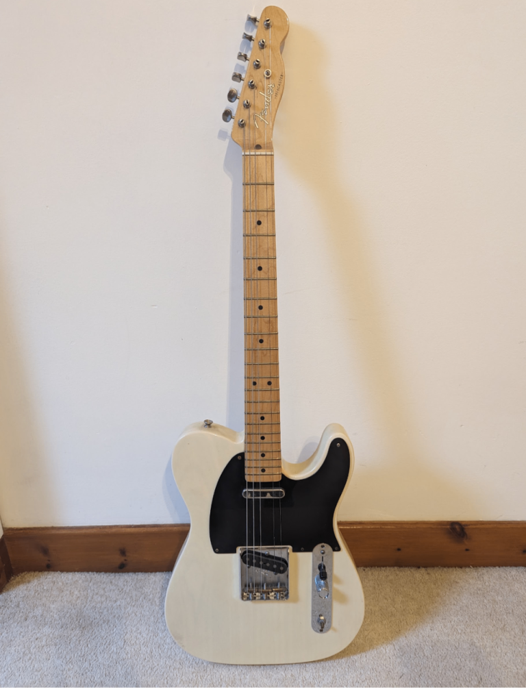 Baja Telecaster 