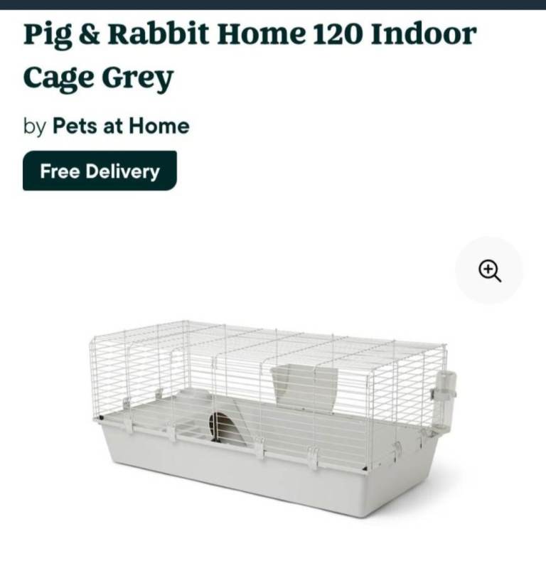 Multiple guinea pig/rabbit cages