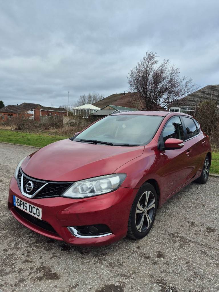 Nissan PULSAR £20 road tax(full year) very economical 