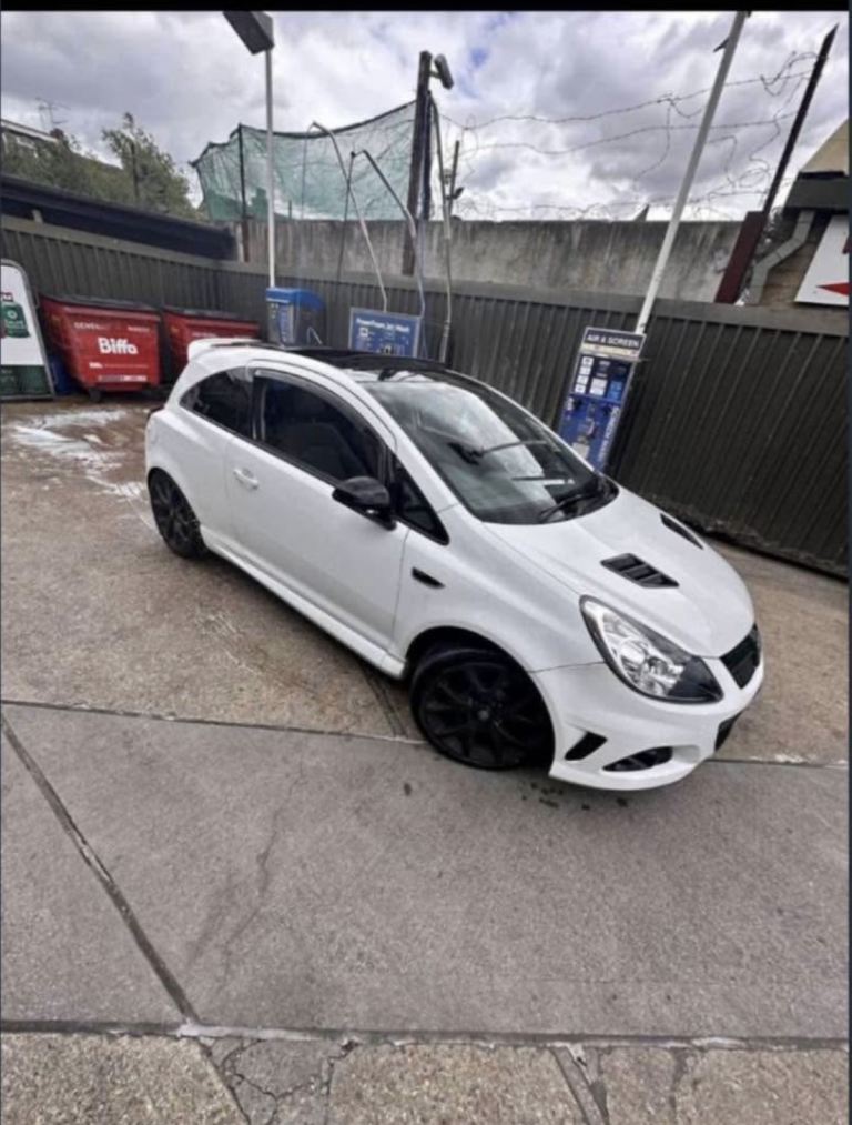 Vauxhall, CORSA, Hatchback, 2008, Manual, 1598 (cc), 3 doors