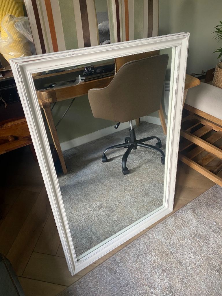 Large mirror