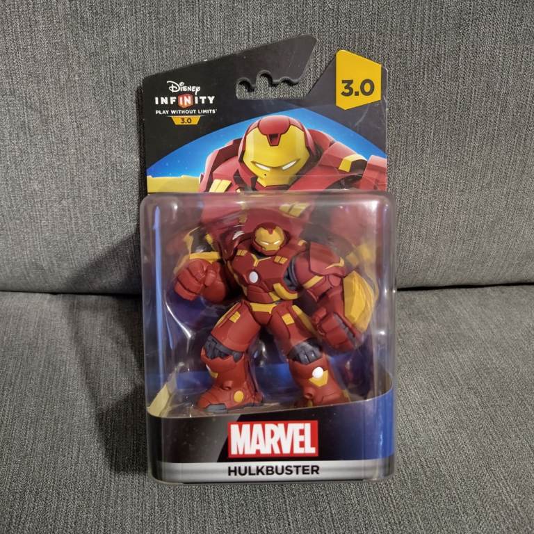 image for Disney Infinity 3.0 Hulkbuster Marvel Iron Man