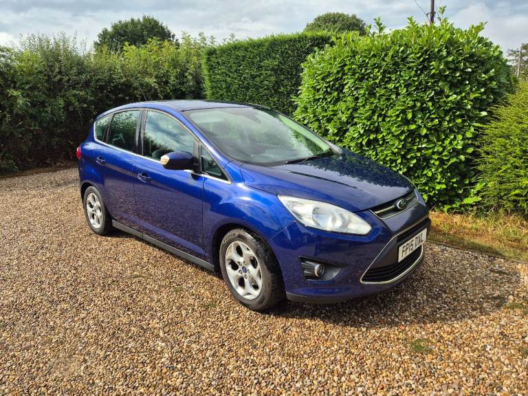 Ford, C-MAX, MPV, 2015, Manual, 1560 (cc), 5 doors