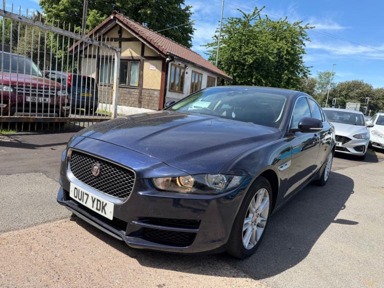 2017 Jaguar XE 2.0d [180] Prestige 4dr Auto SALOON Diesel Automatic