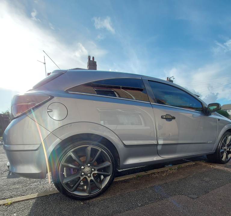 Vauxhall, ASTRA, Hatchback, 2007, Semi-Auto, 1598 (cc), 3 doors