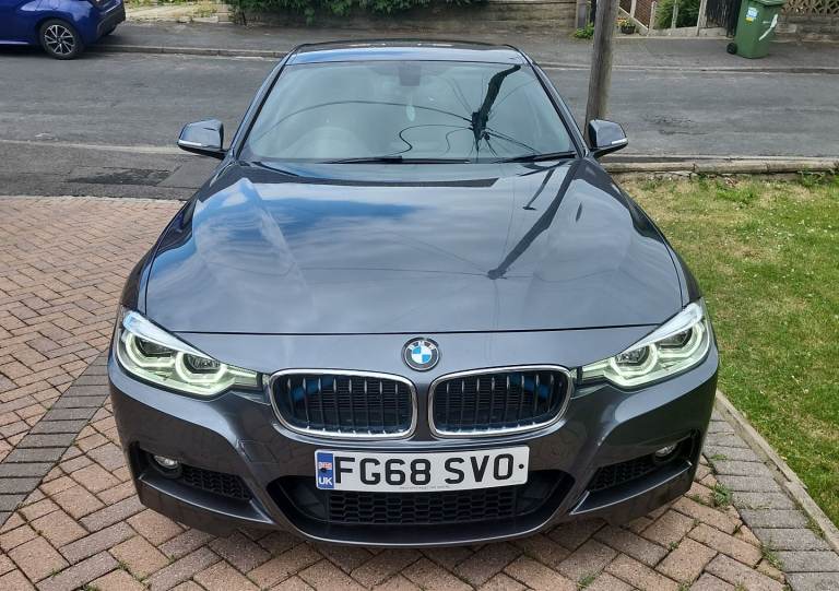 BMW 320D M SPORT AUTO 2018