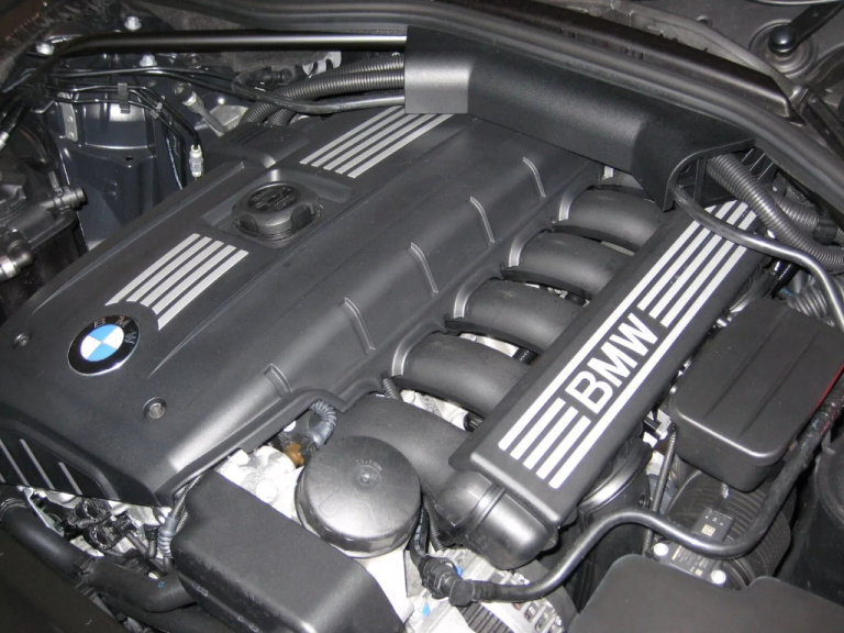 BMW Z4 2010 ENGINE N52N 3.0 PETROL 58.647 MILES 10-13