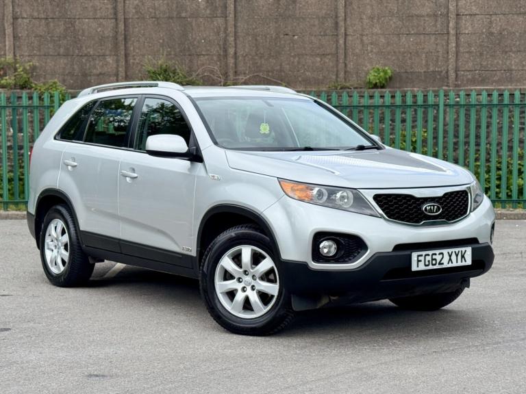 KIA SORENTO 2.2 CRDi KX-1 2012