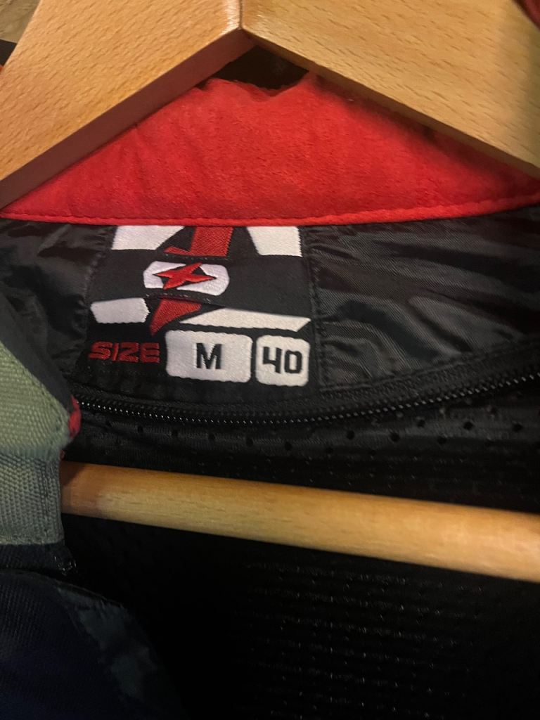 Oxford Motorcycle Jacket M