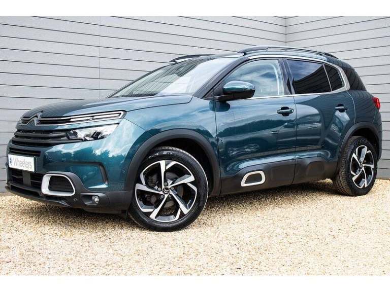2020 Citroen C5 Aircross 1.5 BlueHDi 130 Flair 5dr HATCHBACK DIESEL Manual