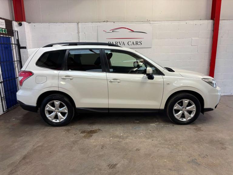 2015 Subaru Forester 2.0D X 5dr ESTATE DIESEL Manual