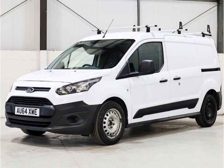 2014 Ford Transit Connect 1.6 TDCi 95ps Van PANEL VAN DIESEL Manual