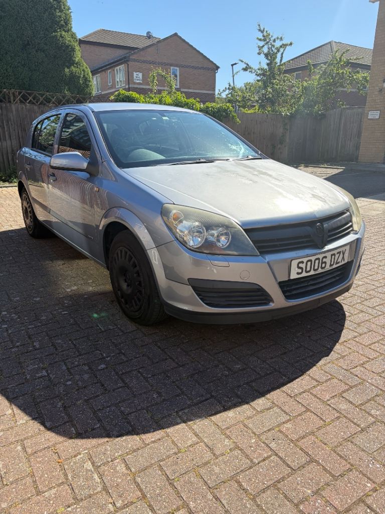 Vauxhall, ASTRA, Hatchback, 2006, Manual, 1364 (cc), 5 doors