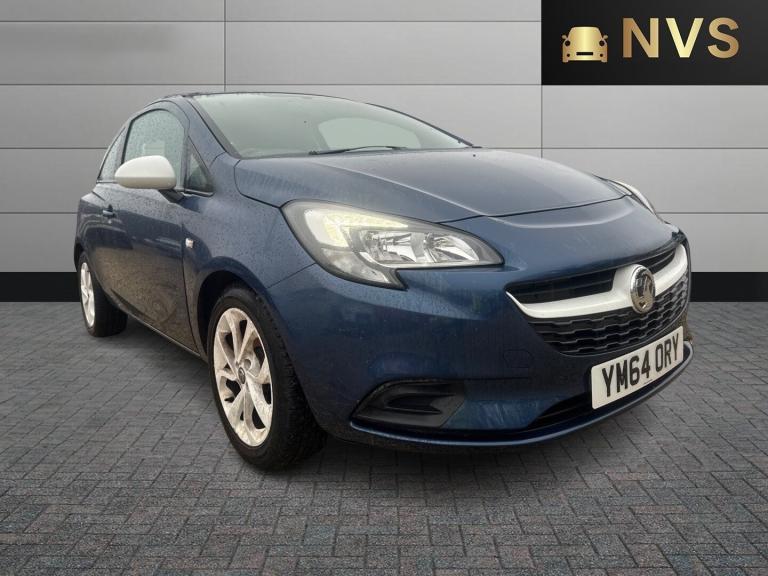 VAUXHALL CORSA 1.2 i Sting 2015