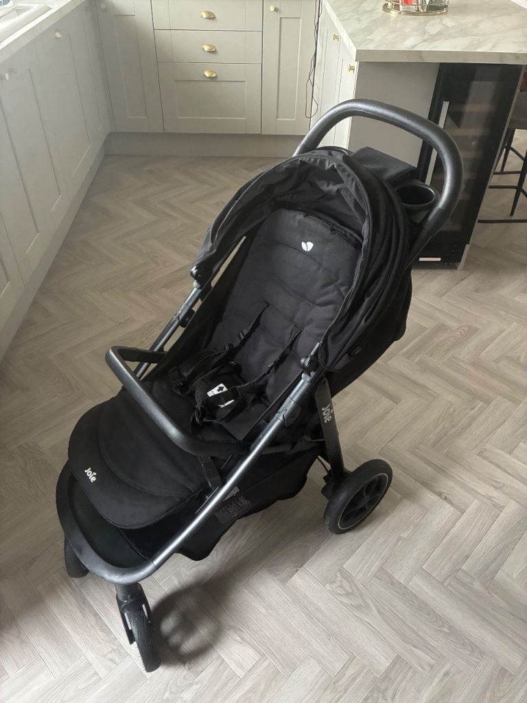 Joie Litetrax 4 pro