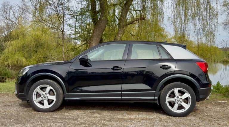 2018 18 AUDI Q2 1.4 TFSI SPORT SUV 5  DOOR